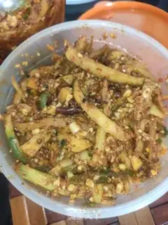 Make The radish step 3