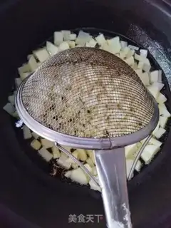 Make Potato pasta step 4