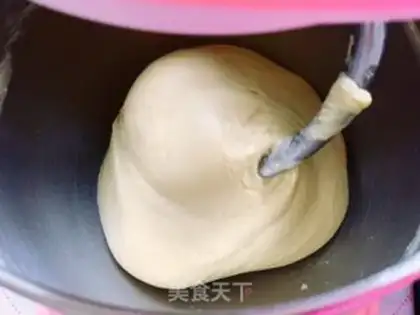 Make Lavender bread step 2