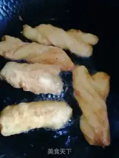 Make Oil bars step 11
