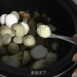 Make Potato chicken step 19
