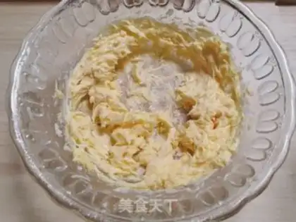 Make Butter cookies step 1