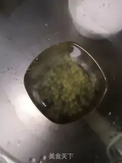 Make Oatmeal mashed step 3