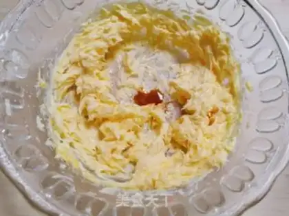 Make Butter cookies step 2