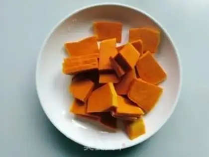 Make Pumpkin tonic step 1