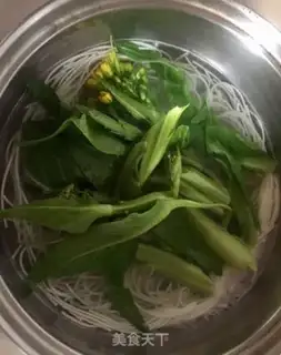 Make Beef noodles step 4