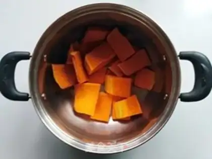 Make Pumpkin tonic step 2