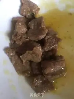 Make Sour sauce and soy sauce step 2