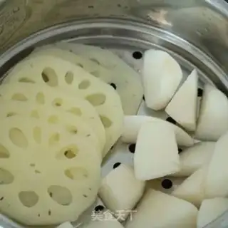 Make Lian Qian Qian step 4