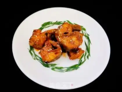 Make Red cod step 0
