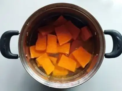 Make Pumpkin tonic step 3