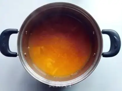 Make Pumpkin tonic step 4
