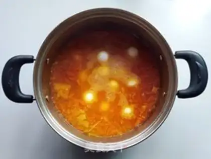 Make Pumpkin tonic step 5