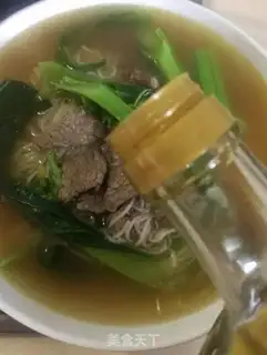 Make Beef noodles step 8