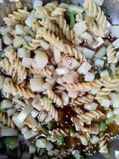 Make Potato pasta step 12