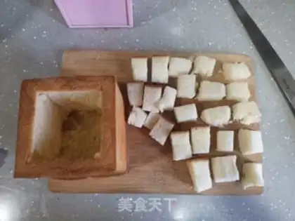 Make Honey thickness step 12
