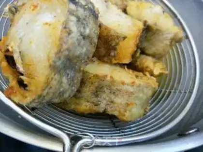 Make Red cod step 4