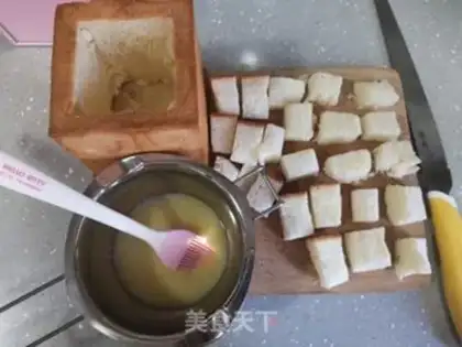 Make Honey thickness step 13