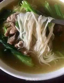 Make Beef noodles step 10