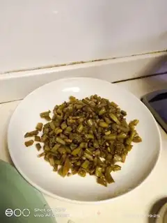 Make Guilin rice powder step 5