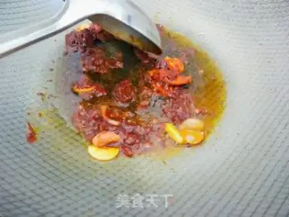 Make Red cod step 5