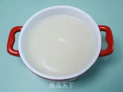 Make Lian Qian Qian step 9