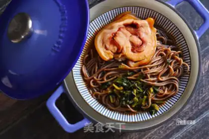 Make Sour sauce and soy sauce step 8