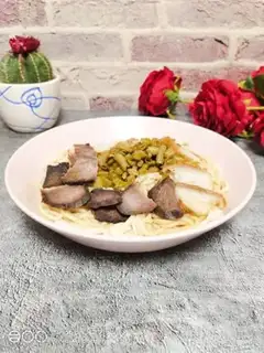 Make Guilin rice powder step 6