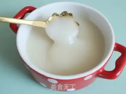 Make Lian Qian Qian step 10