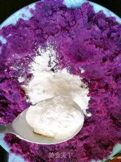 Make Crystal lass step 4