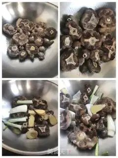 Make Cowtail fire pot step 1