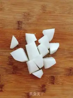Make radish oxen soup step 0