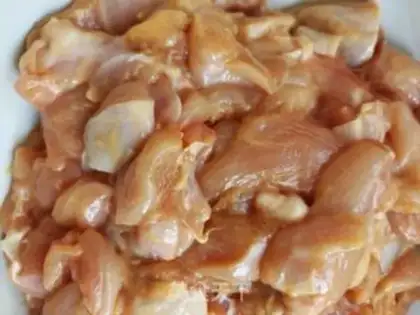 Make Miyagi chicken step 3