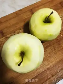 Make Apple pie step 0