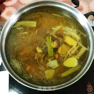 Make Cowtail fire pot step 5