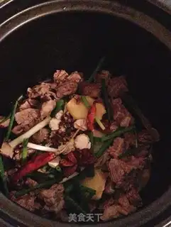 Make radish oxen soup step 3