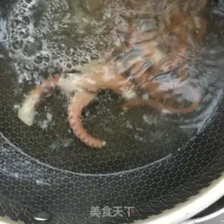 Make It burns long legs step 5