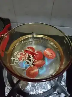 Make Potato pickles step 2