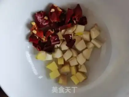 Make Miyagi chicken step 6