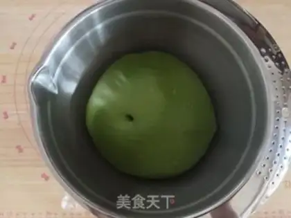 Make Lucky Four Leaf step 3