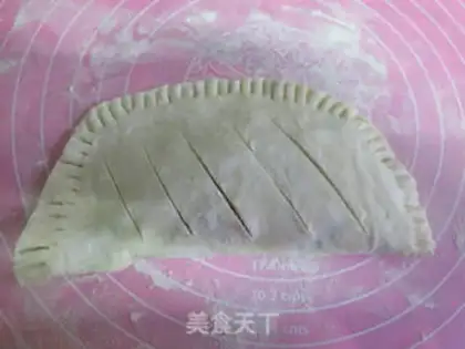 Make Peaches pie step 5