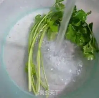 Make Corn pasta sapphire step 3