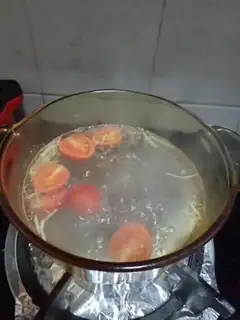 Make Potato pickles step 3