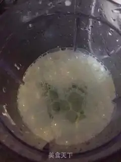 Make A monkey milkshake step 2