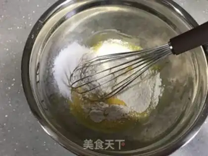 Make Yogurt cheese with tea cake rolls step 5