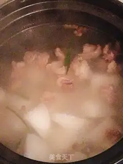 Make radish oxen soup step 5