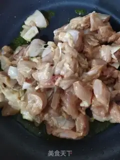 Make Miyagi chicken step 8