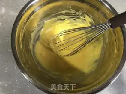 Make Yogurt cheese with tea cake rolls step 6