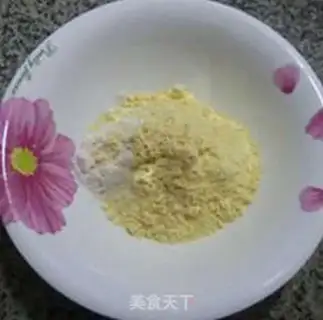 Make Corn pasta sapphire step 5
