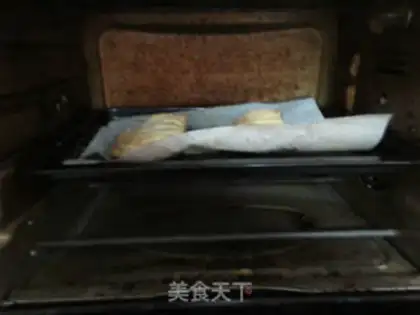 Make Peaches pie step 7